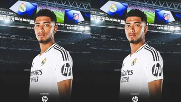 Real Madrid vs Atletico Madrid (Foto: instagram/@realmadrid)