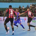 Unggul FC vs Black Steel FC PFL 2024/2025/Media PFL. - Unggul FC vs Black Steel FC PFL 2024/2025/Media PFL.