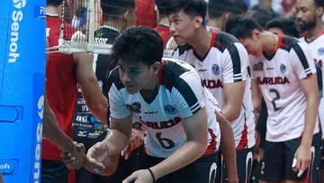 Garuda Jaya Proliga 2025/ IG MojiSport