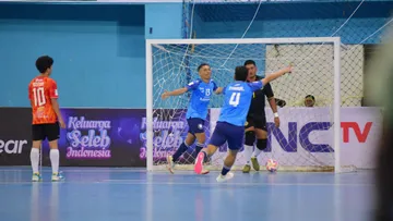 Moncongbulo vs Halus FC di PFL 2025/Media PFL.