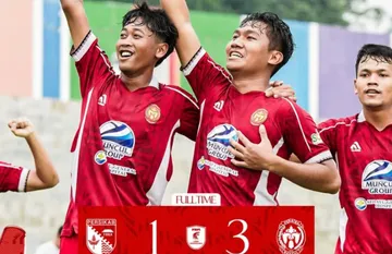 Persiba Bantul menang 3-1 atas Persikab di babak playoff degradasi Liga Nusantara 2024/2025/foto: IG Persiba Bantul.