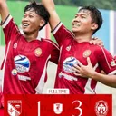 Persiba Bantul menang 3-1 atas Persikab di babak playoff degradasi Liga Nusantara 2024/2025/foto: IG Persiba Bantul.