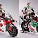 somkiat chantra dan johann zarco lcr.jpg - Somkiat Chantra dan Johann Zarco membalap untuk tim LCR Honda di MotoGP 2025/foto: IG LCR Honda.