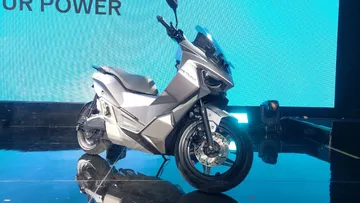 Motor listrik Maka Motors. (Bagus)