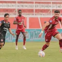 Pertandingan Lanjutan Liga 1 2024/2025 antara Arema FC vs PSM Makassar/ Instagram