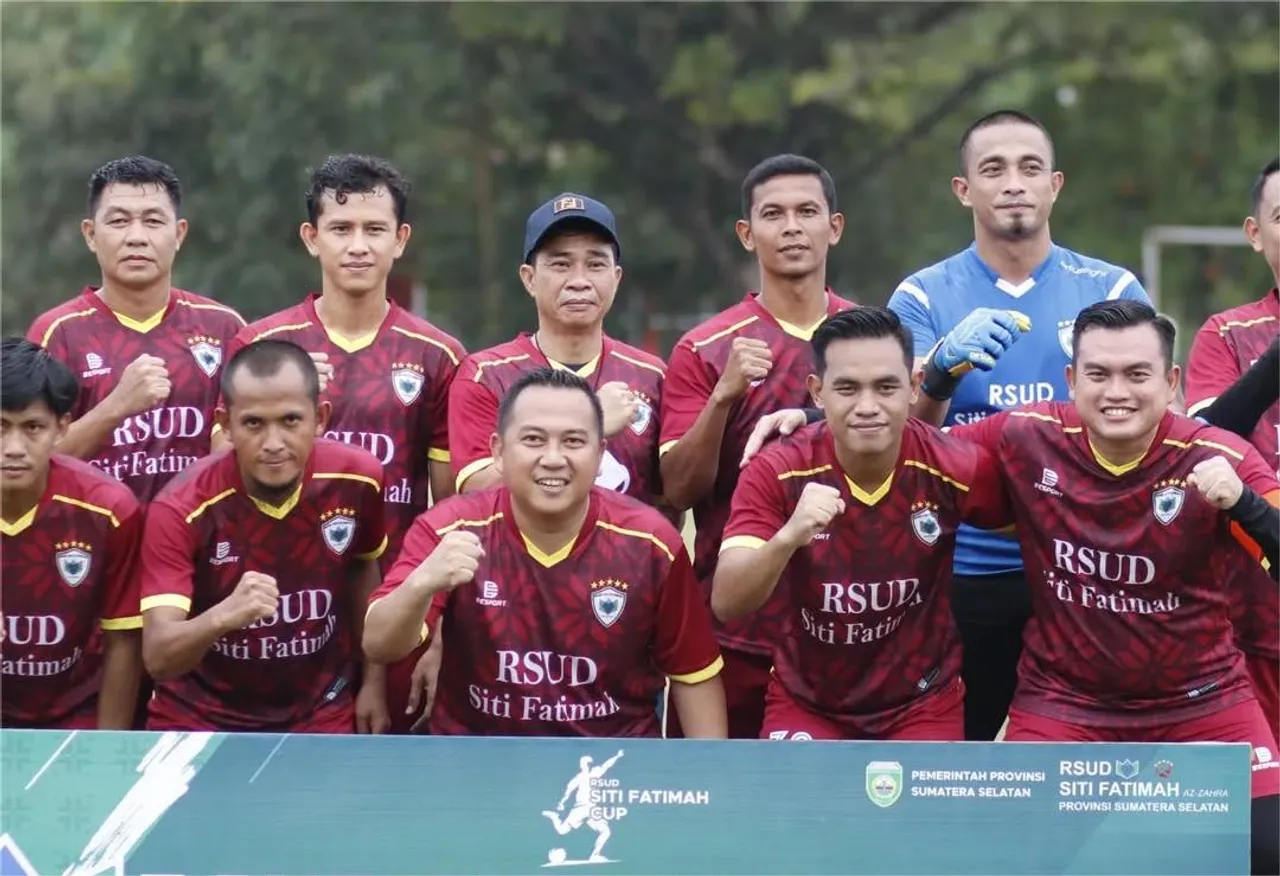 Asisten pelatih Sriwijaya FC, Mahyadi Panggabean/Instagram