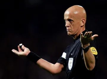 Legenda wasit Italia Pierluigi Collina. (footballitalia.net)