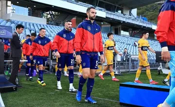 Jordi Amat tampil di laga JDT vs Central Coast Mariners di Liga Champions Asia Elilte 2024/2025/foto: IG JDT.