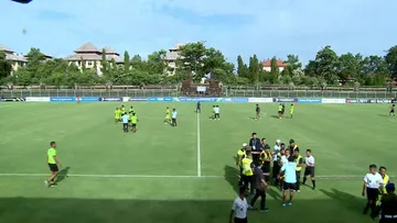 Perserang Serang menang 3-1 atas Persipasi di playoff degradasi Liga Nusantara 2024/2025/foto: LIB TV