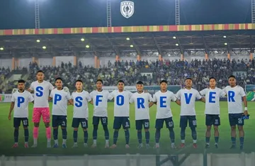 PSPS Pekanbaru berpotensi promosi ke Liga 1 2025/2026 usai mengalahkan Persiraja di 8 besar Liga 2 2024/2025/foto: IG PSPS Pekanbaru.