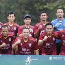 Asisten pelatih Sriwijaya FC, Mahyadi Panggabean/Instagram