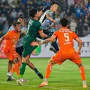 psps vs persiraja.jpg - PSPS sukses mengalahkan Persiraja di laga kelima babak 8 besar Liga 2 2024/2025/foto: IG PSPS Pekanbaru.