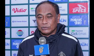 Pelatih PSKC Cimahi, Kas Hartadi. (Foto: Instagram/pskc_cimahi)