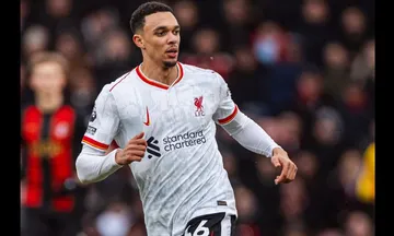 Pemain Liverpool, Trent Alexander-Arnold, jadi target Real Madrid. (Foto: Instagram/liverpoolfc)