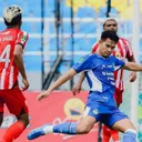 Deltras vs PSIM di 8 Besar Liga 2/IG PSIM. - Deltras vs PSIM di 8 Besar Liga 2/IG PSIM.