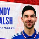 Sandy Walsh - Pemain baru Yokohama F Marinos, Sandy Walsh. (Foto: Instagram/yokohamaf.marinos)