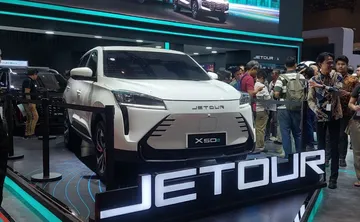 Jetour X50e. (Bagus)