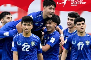 Timnas Uzbekistan U-20 menang 1-0 atas Yaman U-20 di Piala Asia U-20 2025/foto: IG AFC Asian Cup.