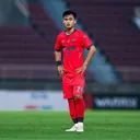 Pratama Arhan saat membela Bangkok United/Instagram