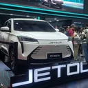 Jetour X50e. (Bagus)