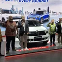 Peluncuran New C3 dan C3 Aircross SUV di IIMS 2025. (Chadie) - Peluncuran New C3 dan C3 Aircross SUV di IIMS 2025. (Chadie)