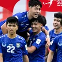 Timnas Uzbekistan U-20 menang 1-0 atas Yaman U-20 di Piala Asia U-20 2025/foto: IG AFC Asian Cup.