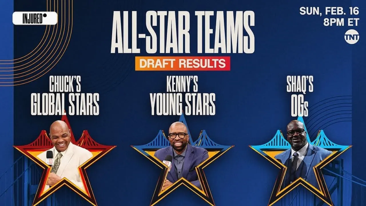 NBA All Star 2025/ IG NBA 