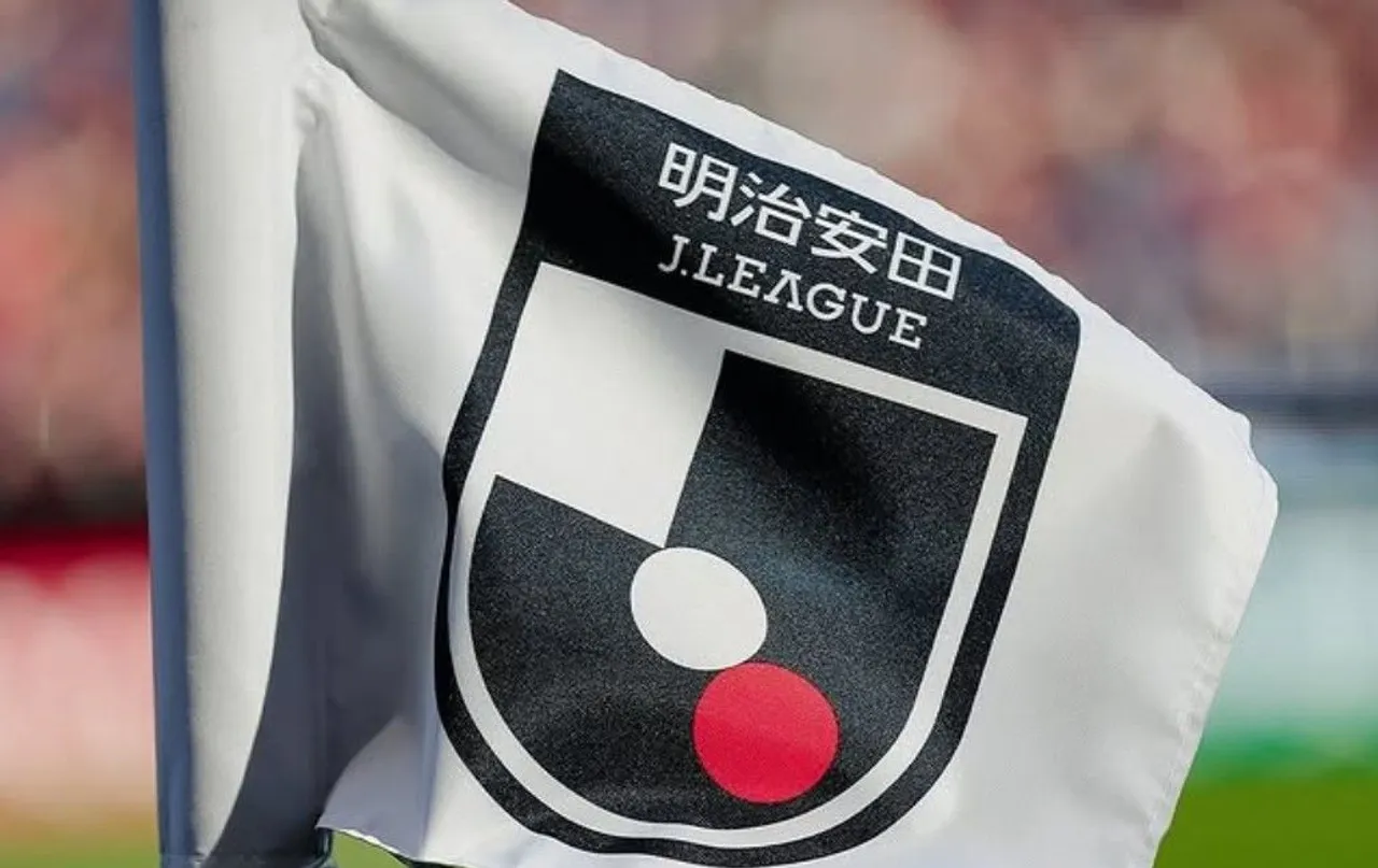 Logo Liga Jepang J League/foto: IG J League International.