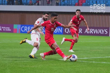 Timnas Indonesia U-20 vs Iran U-20/PSSI