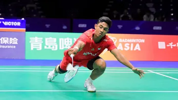 Tunggal Putra, Alwi Farhan di BAMTC 2025/ Media PBSI