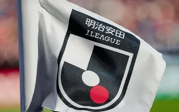 Logo Liga Jepang J League/foto: IG J League International.