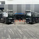 Hino serah terima dua unit Hino Bus GB 150 AT kepada Palembang Indah Mall (PIM) (7).jpeg - Hino serah terima dua unit Hino Bus GB 150 AT. (Hino)