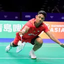 Tunggal Putra, Alwi Farhan di BAMTC 2025/ Media PBSI