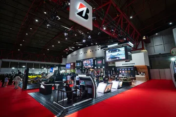 Bridgestone kembali hadir sebagai Official Tire Partner di IIMS 2025. (Bridgestone Indonesia)