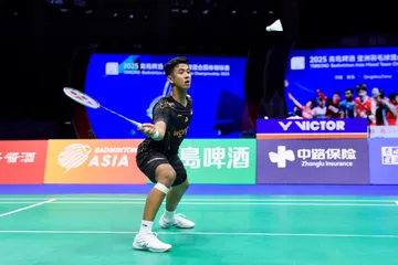 Alwi Farhan (Foto: PBSI)