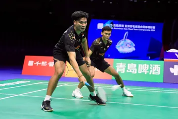 Muhammad Shohibul Fikri/Daniel Marthin (Foto: PBSI)