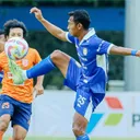 Pertandingan antara Adhiyakasa FC vs Dejan FC/Instagram