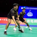 Muhammad Shohibul Fikri/Daniel Marthin (Foto: PBSI)