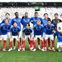 Sebelas pertama Yokohama F Marinos di laga pertama Liga Jepang J1 League 2025/foto: Ofisial Yokohama F Marinos.