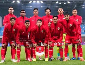 Skuad Timnas Indonesia U-20 di Piala Asia U-20 2025/foto: IG Timnas Indonesia.