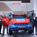 BAIC Indonesia bersama DEXC Racing Team siap terjun di ajang AXCR 2026 dengan BJ40 Plus. (BAIC Indonesia) - BAIC Indonesia bersama DEXC Racing Team siap terjun di ajang AXCR 2026 dengan BJ40 Plus. (BAIC Indonesia)