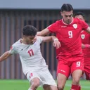 Pemain Timnas Indonesia U20, Jens Raven di Piala Asia U20/Laman PSSI. - Pemain Timnas Indonesia U20, Jens Raven di Piala Asia U20/Laman PSSI.
