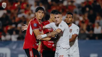 Bali United vs Malut United Liga 1 2025/IG Bali United.