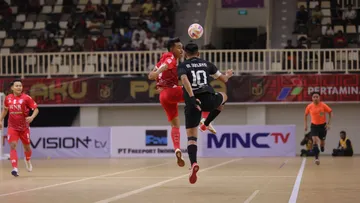 Fafage Banua vs Rafhely di PFL 2025/Media PFL.