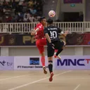 Fafage Banua vs Rafhely di PFL 2025/Media PFL. - Fafage Banua vs Rafhely di PFL 2025/Media PFL.