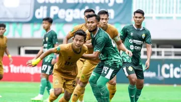 Bhayangkara FC vs PSKC Cimahi Liga 2 2025/Media Bhayangkara FC.