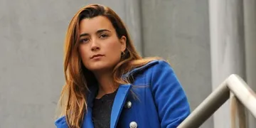 Cote de Pablo (Foto: Istimewa)