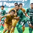 Bhayangkara FC vs PSKC Cimahi Liga 2 2025/Media Bhayangkara FC. - Bhayangkara FC vs PSKC Cimahi Liga 2 2025/Media Bhayangkara FC.