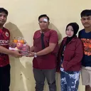 Perwakilan The Jakmania datangi rumah Iwan Korban laga Persija vs Persib/Instagram