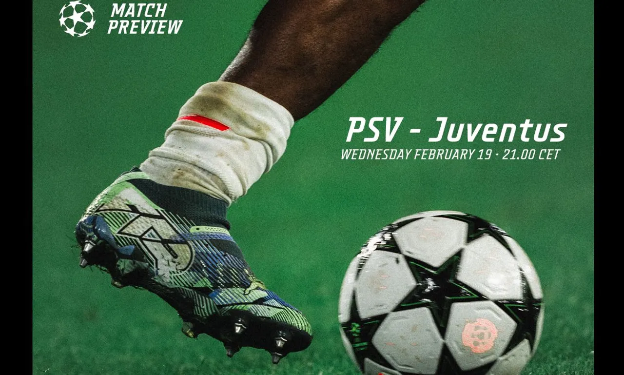 Link live streaming PSV vs Juventus di leg ke-2 playoff Liga Champions 2024/2025. (Foto: Instagram/psv)